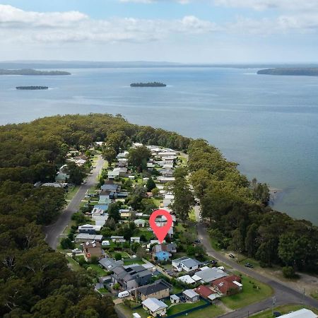 Paradise Shores By Experience Jervis Bay Villa St Georges Basin Exterior photo