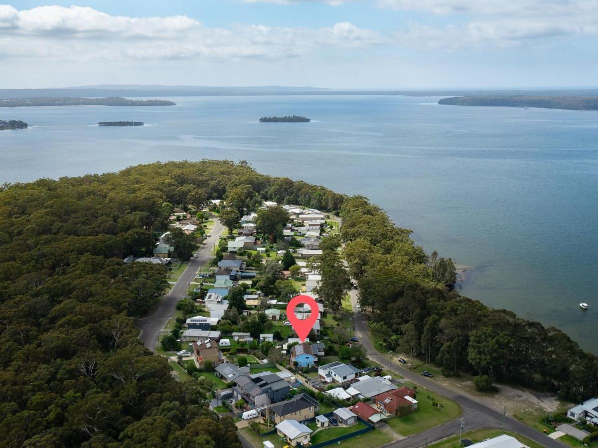 Paradise Shores By Experience Jervis Bay Villa St Georges Basin Exterior photo