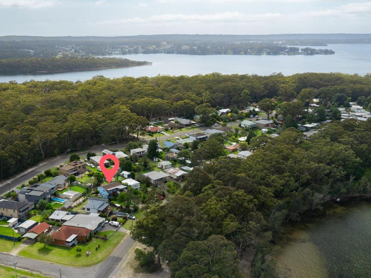 Paradise Shores By Experience Jervis Bay Villa St Georges Basin Exterior photo